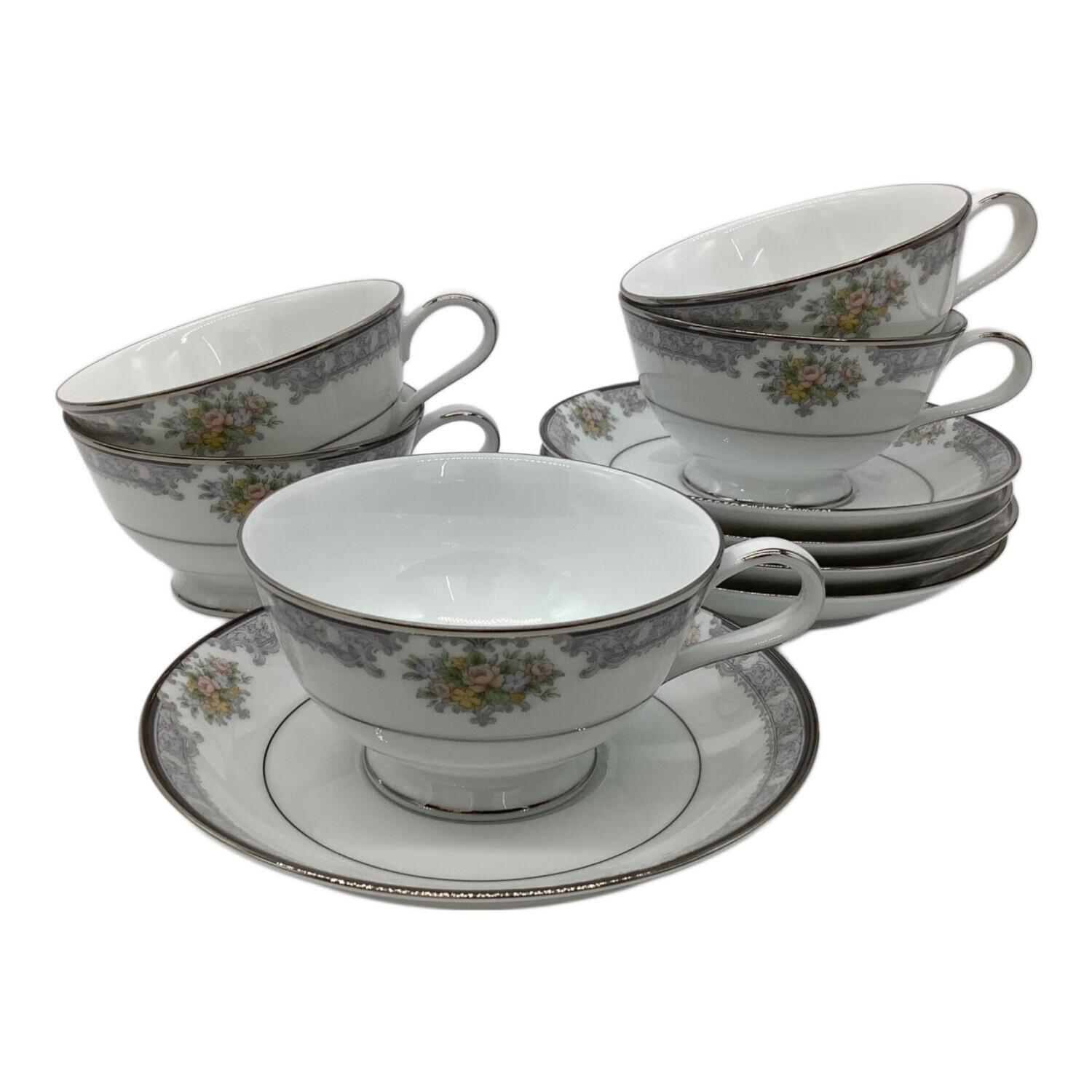 Noritake カリフパレス ティーセット9点 ノリタケ カリフパレス