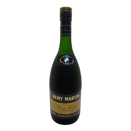 レミーマルタン (REMY MARTIN) コニャック 700ml ファインシャンパーニュ VSOP 未開封