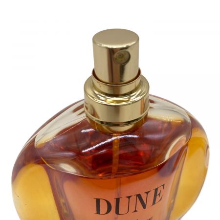 Christian Dior (クリスチャン ディオール) DUNE 50ml 残量80%-99%