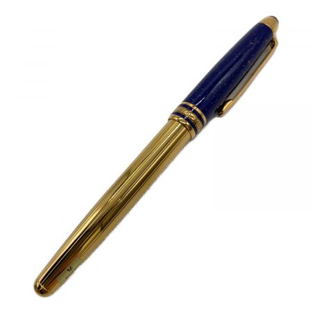 MONTBLANC (モンブラン) 万年筆【付属品付】 EML04488、ペン先材質/18金、ペン先の太さ/M、