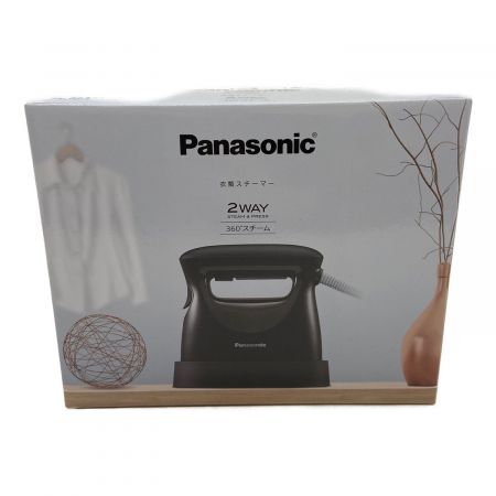 Panasonic (パナソニック) 衣類スチーマー 2021年発売モデル NI-FS570-T