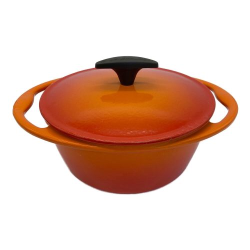 LE CREUSET (ルクルーゼ) ココットロンド センセーション