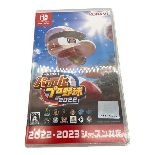 KONAMI (コナミ) Nintendo Switch用ソフト eBASEBALLパワフルプロ野球2022 CERO A (全年齢対象)