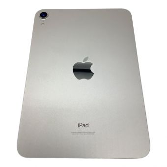 Apple (アップル) iPad mini(第6世代) MK7V3J/A Wi-Fiモデル 256GB iOS ー 程度:Aランク ー サインアウト確認済 DK2P9TR7RR