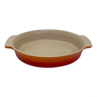 LE CREUSET (ルクルーゼ) グラタン皿