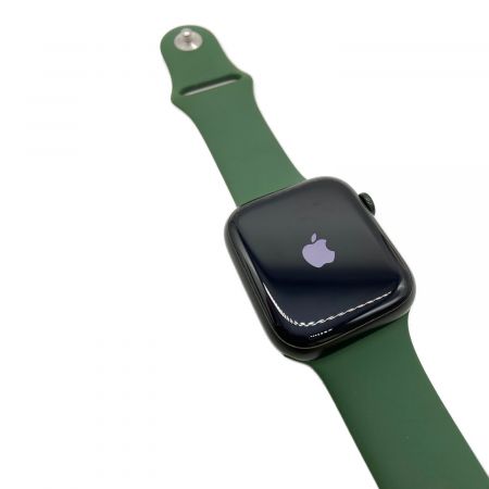 Apple (アップル) Apple Watch Series 7 MKN73J/A A2474 ケースサイズ:45㎜ 〇 バッテリー:Bランク(88%) 程度:Bランク R6L4KM09RL