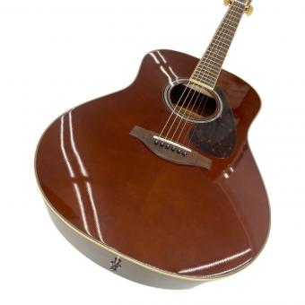 YAMAHA (ヤマハ) エレアコギター LL6 動作確認済み