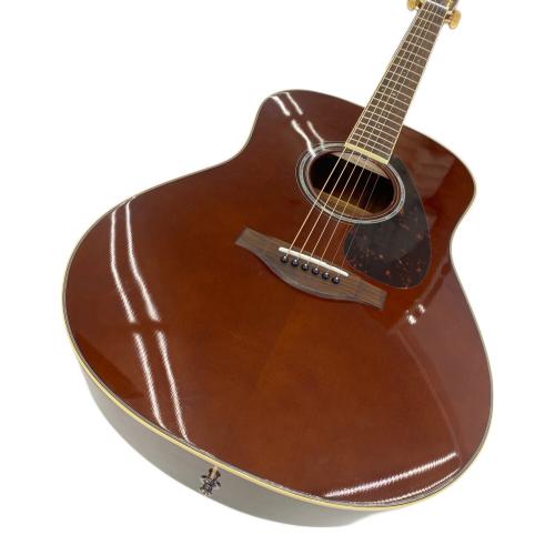 YAMAHA (ヤマハ) エレアコギター LL6 動作確認済み