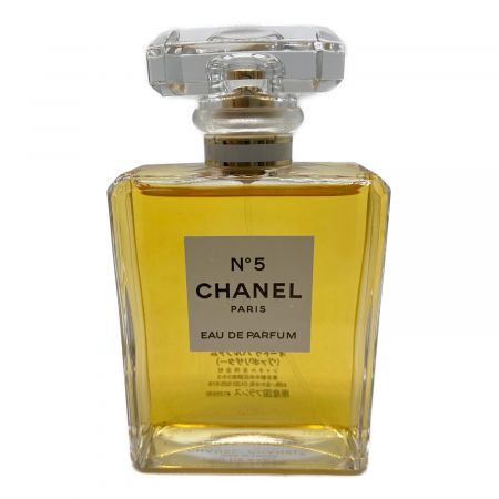 CHANEL (シャネル) 香水 ヴァポリザター 100ml 残量80%-99%