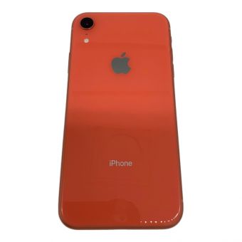 Apple iPhoneXR 本体のみ MT0A2J/A サインアウト確認済 357379095040470 ○ docomo 修理履歴無し 64GB バッテリー:Aランク(90%) 程度:Bランク iOS Blancco社データ消去済み