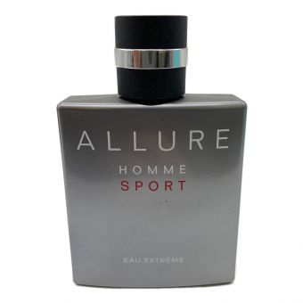 CHANEL (シャネル) 香水 ALLURE HOMME SPORT 50ml 残量50%-80%