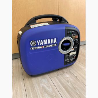 YAMAHA (ヤマハ) 発電機 EF1600iS/EF16HiS 50Hz／60Hz