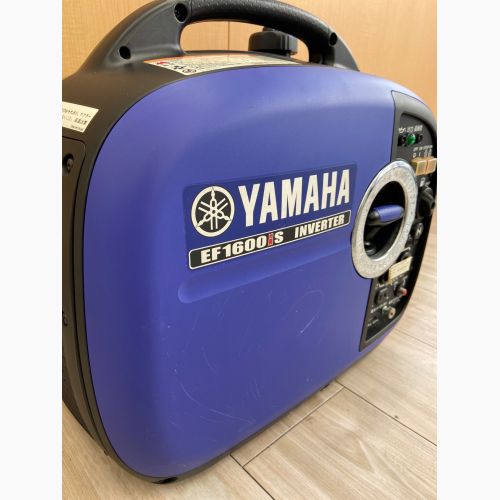 YAMAHA (ヤマハ) 発電機 EF1600iS/EF16HiS 50Hz／60Hz