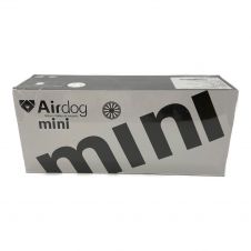 Airdog mini portable 空気清浄機 CZ-20T 程度S(未使用品) 未