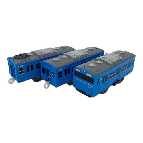 TOMY (トミー) プラレール 軽度のキズ有 @ 京浜東北線 103系 大宮行き