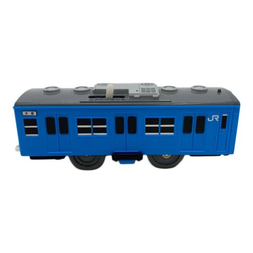 TOMY (トミー) プラレール 軽度のキズ有 @ 京浜東北線 103系 大宮行き