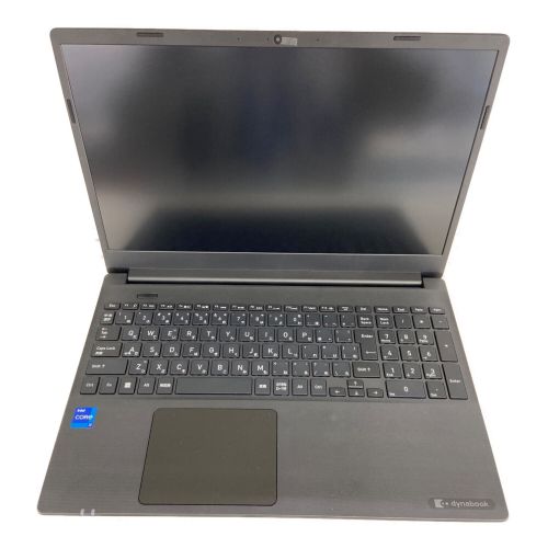 TOSHIBA (トウシバ) dynabook PZ/MVB W6PZMV7EBB Windows11 HOME Core i7 CPU:第12世代 メモリ:16GB SSD:512GB ドライブ無し -