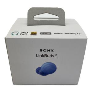 SONY (ソニー) ワイヤレスイヤホン LinkBuds S WF-LS900