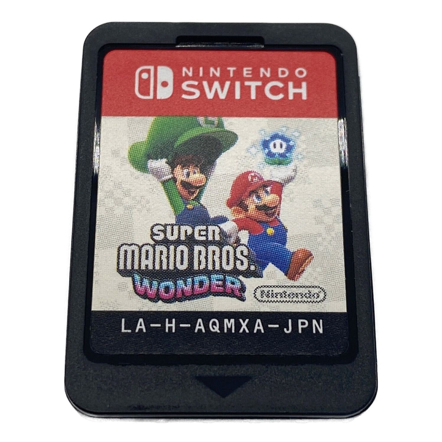 Nintendo Switch用ソフト スーパーマリオブラザーズ・ワンダー CERO A 