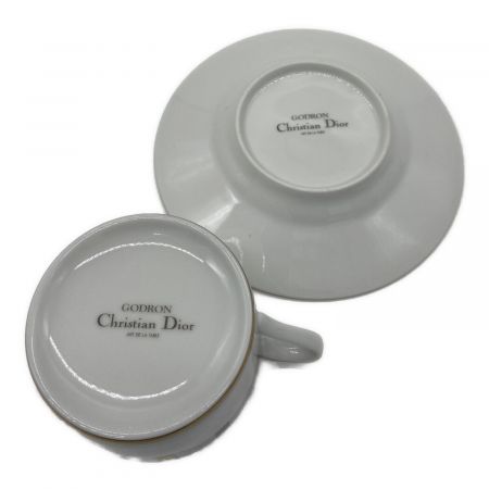 Christian Dior (クリスチャン ディオール) カップ&ソーサー 2Pセット