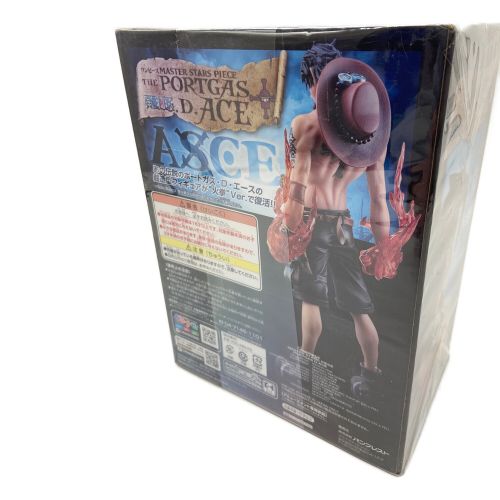 BANPRESTO (バンプレスト) ONE PIECE MASTER STARS PIECE THE PORTGAS.D.ACE