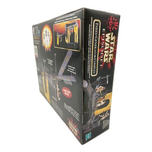 スター・ウォーズ エピソード1 シード 発電所 輸入品