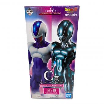 フィギュア 一番くじドラゴンボール HISTORY OF THE FILM C賞 クウラフィギュア 開封済み
