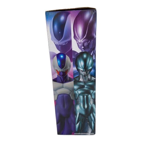 フィギュア 一番くじドラゴンボール HISTORY OF THE FILM C賞 クウラフィギュア 開封済み