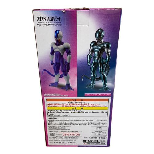 フィギュア 一番くじドラゴンボール HISTORY OF THE FILM C賞 クウラフィギュア 開封済み