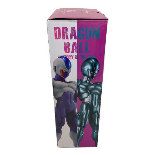 フィギュア 一番くじドラゴンボール HISTORY OF THE FILM C賞 クウラフィギュア 開封済み