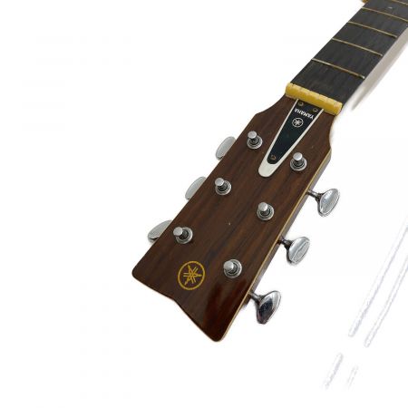 YAMAHA (ヤマハ) アコースティックギター トップ割れ複数・ピックガード欠品 FG-500