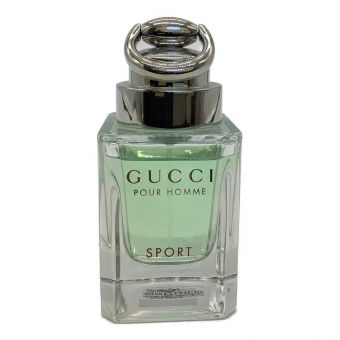 GUCCI (グッチ) SPORT BY POUR HOMME 50ml 残量80%-99%