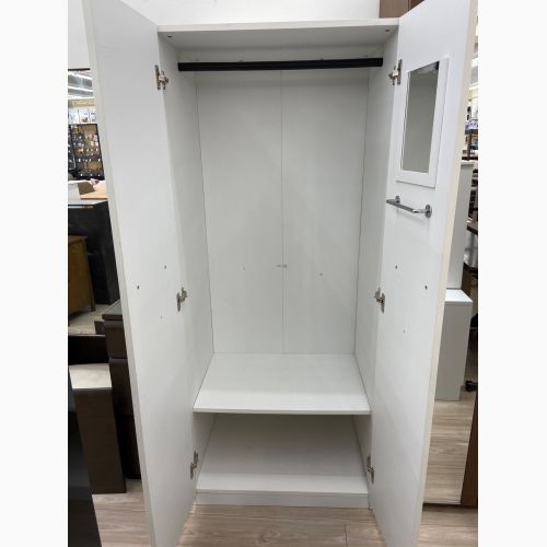 愛品館八千代店】ニトリ 3枚扉ワードローブ WISH3
