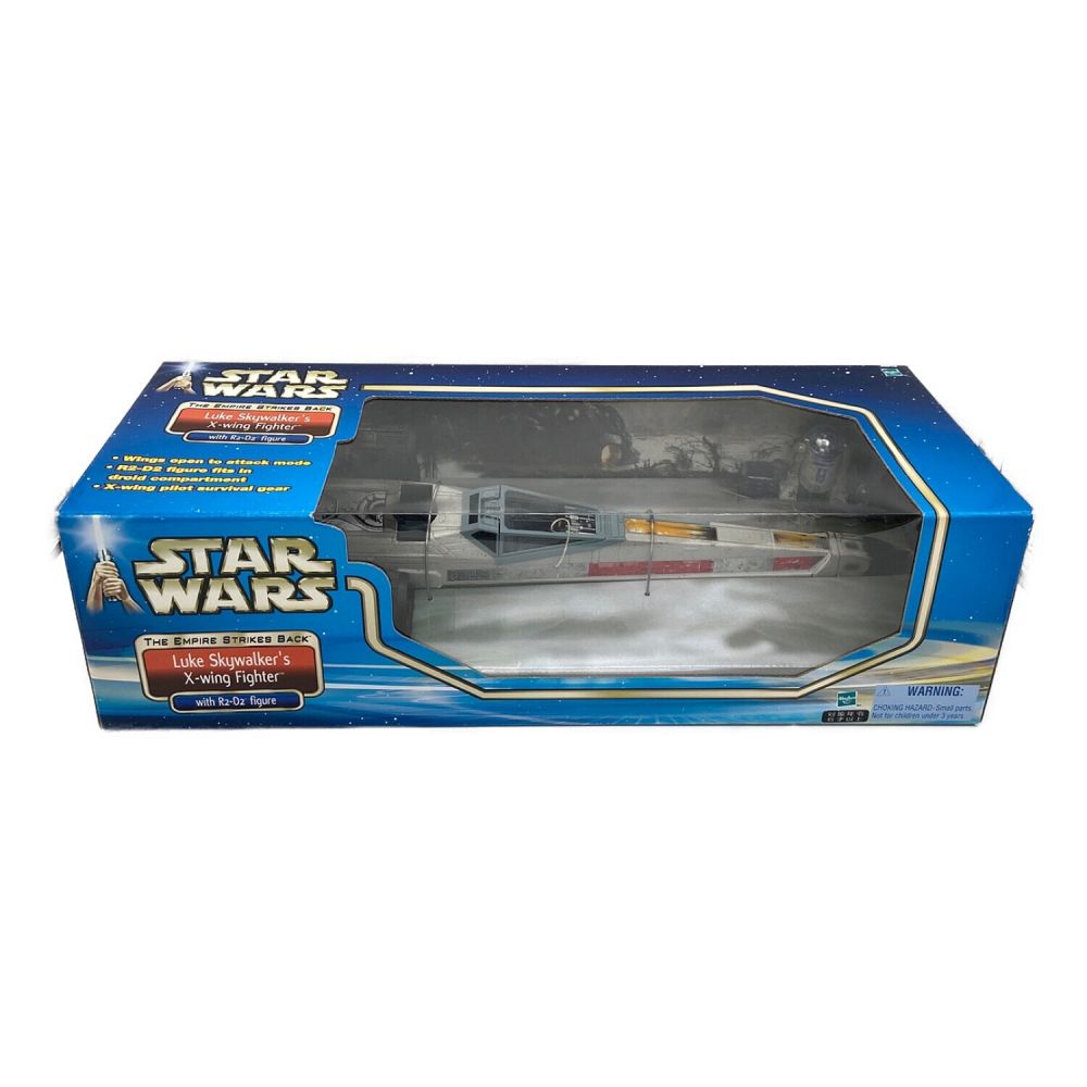 STAR WARS X-wing Fighter with R2D2 フィギュア - SF・ファンタジー