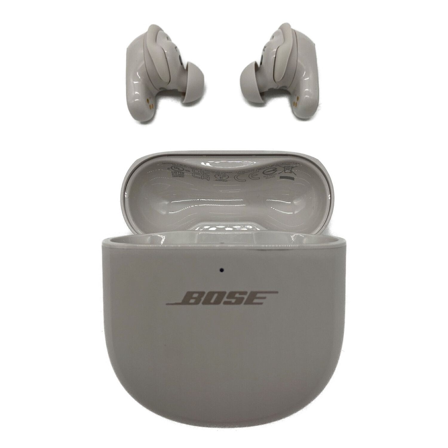 BOSE (ボーズ) ワイヤレスイヤホン QuietComfort Ultra Earbuds 