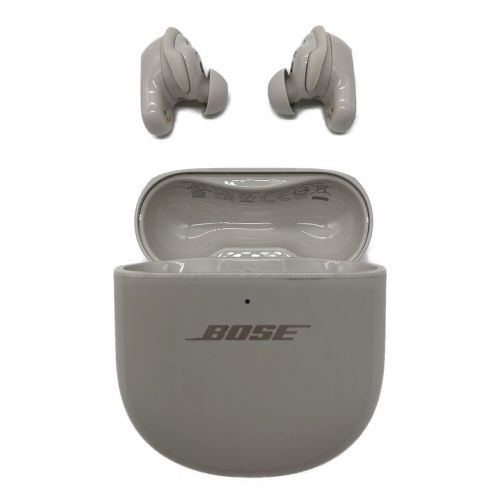 BOSE (ボーズ) ワイヤレスイヤホン QuietComfort Ultra Earbuds