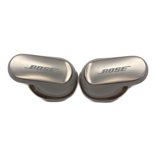 BOSE (ボーズ) ワイヤレスイヤホン QuietComfort Ultra Earbuds