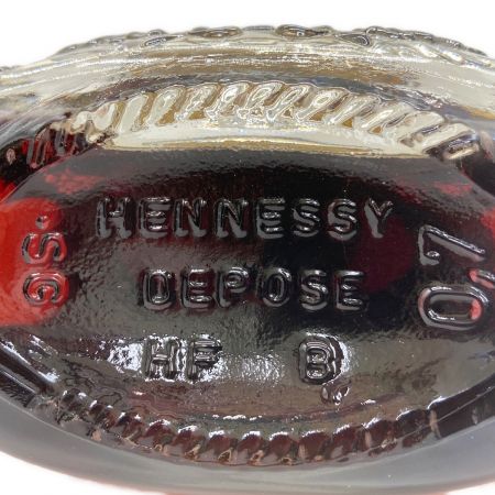 ヘネシー (Hennessy) コニャック 700ml XO 金キャップ XO クリアボトル 未開封