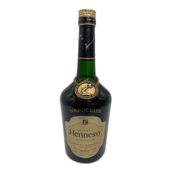 ヘネシー (Hennessy) コニャック 700ml ナポレオン グリーンボトル 未開封