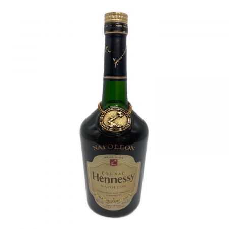 ヘネシー (Hennessy) コニャック 700ml ナポレオン グリーンボトル 未開封