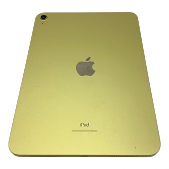 Apple (アップル) iPad(第10世代) MPQ23J/A Wi-Fiモデル 64GB iOS ー 程度:Aランク サインアウト確認済