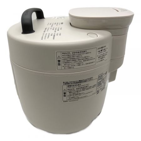 siroca (シロカ) 電気圧力鍋 ※本体のみ SP-2DP251 2022年製
