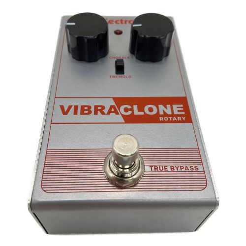 t.c.electronic (ＴＣエレクトロニック) エフェクター VIBRA CLONE 動作確認済み