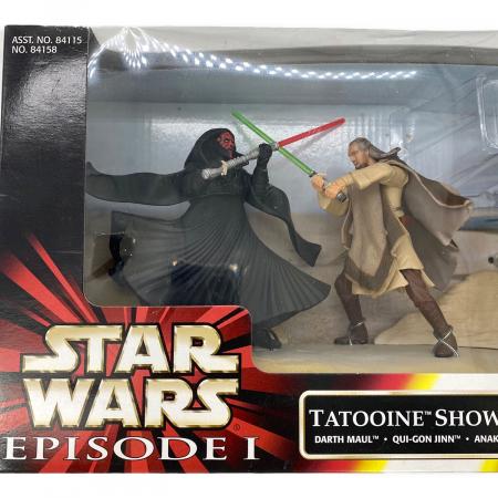 STAR WARS (スターウォーズ) フィギュア ※留め具部分劣化有 タ