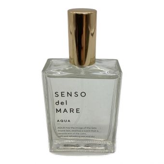 SENSO del MARE 香水 アクアオードトワレ 50ml