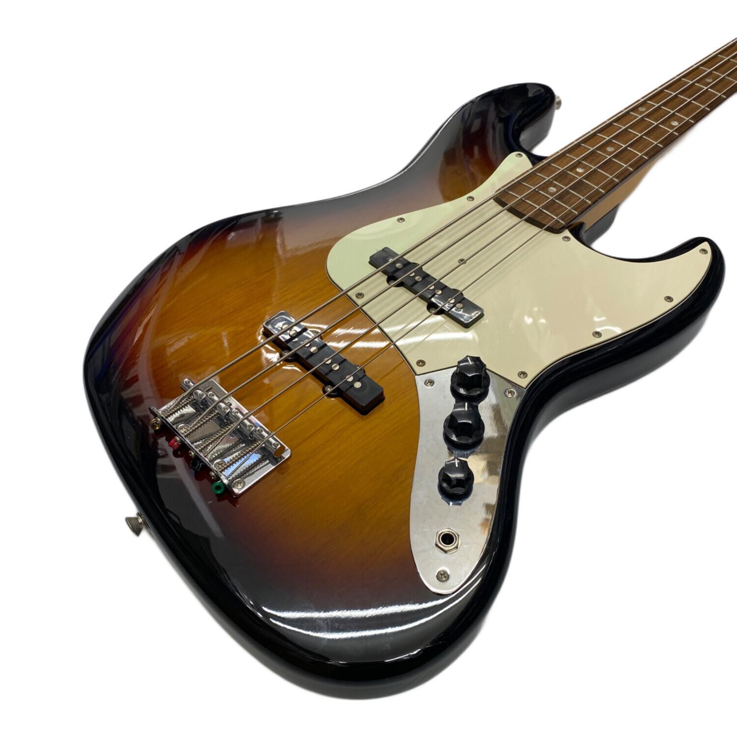 【ばご】FERNANDES RJB-380 エレキベース FERNANDES（フェルナンデス） Fernandes RJB-380 JB Type Electric