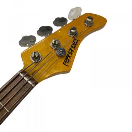 FERNANDES (フェルナンデス) エレキベース RJB-380 程度B FG10040767