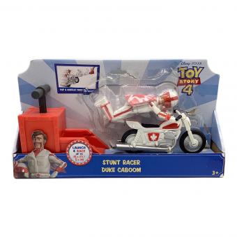 TOY STORY (トイストーリー) フィギュア ※ヤブレ有 Stunt Racer Duke Caboom