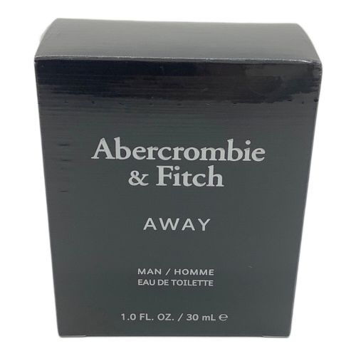 Abercrombie & Fitch (アバクロンビー アンド フィッチ) オードトワレ 30ml