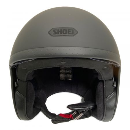 SHOEI (ショーエイ) バイク用ヘルメット SIZE XXL J・O マットブラック 2023年製 PSCマーク(バイク用ヘルメット)有
